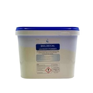10kg Tubs Bio Soap Powder (Blue Lid)