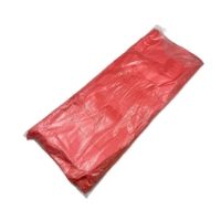 Pkts Red Dissolve Laundry Sacks (50)