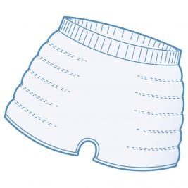 Packet of Netty Pants