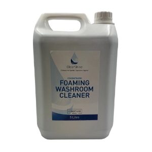 5L Foaming Washroom Cleaner