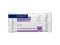Conti Cotton Soft Dry Wipes (100) 