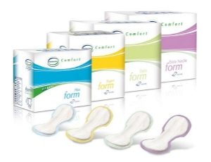 Forma Care Shaped Pads
