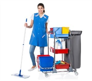 Cleaning & Janitorial