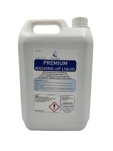 5L Premium Washing Up Liquid