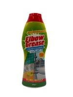 Cream Cleaner (Elbow Grease)