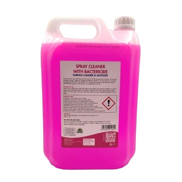 5L Surface Sanitiser