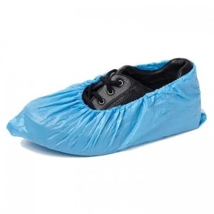 Blue Shoe Covers (100 pack)