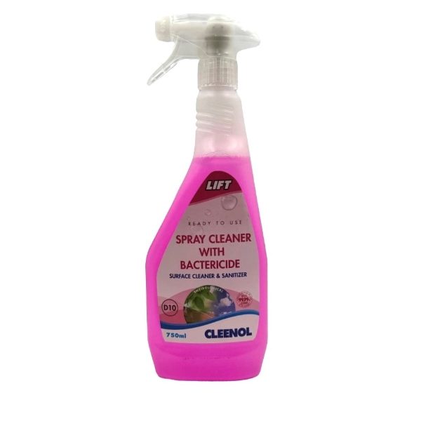 Surface Sanitiser Trigger Spray 750ml (Lift)