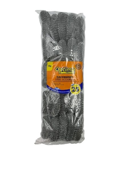 Metal Scourers (25)