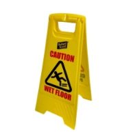 Wet Floor Signs