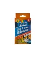 Drain Cleaning Powder 4 pack