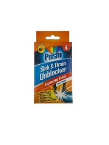 Drain Cleaning Powder 4 pack