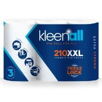 Kleenall Kitchen Roll 12 Pack