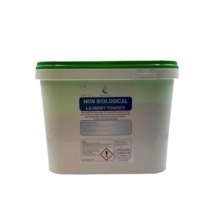 10kg Non Bio Soap Powder (Green Lid)
