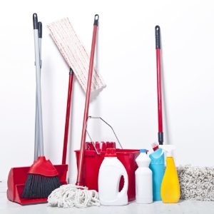 Janitorial Supplies