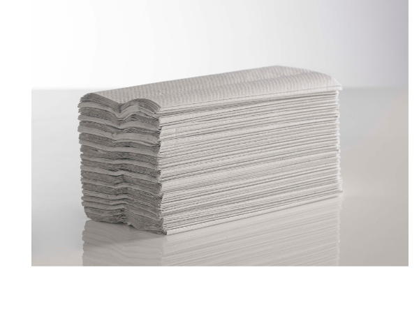 White C Fold Paper Hand Towel 1 Ply