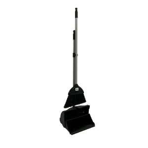 Long Handled Dustpan & Brush