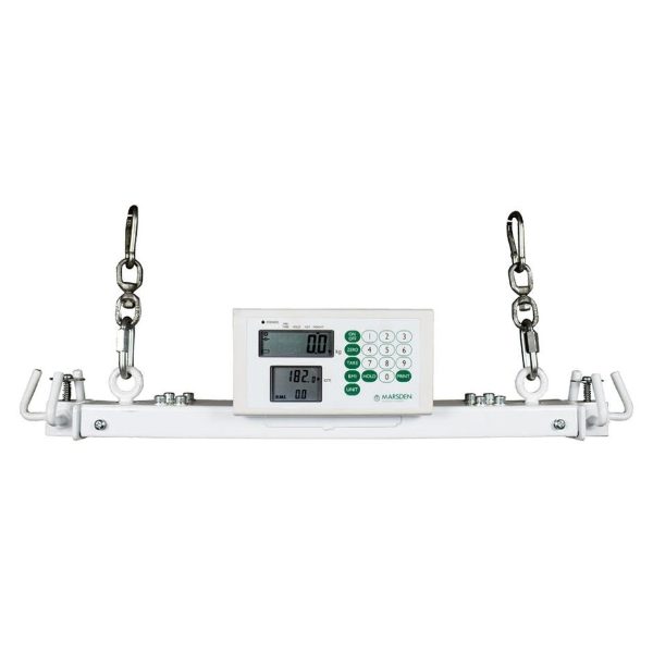 Marsden M600 Portable Hoist Weighing Scales