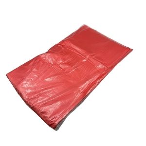 Pkts of Large Red Dissolve Laundry Sacks (50)