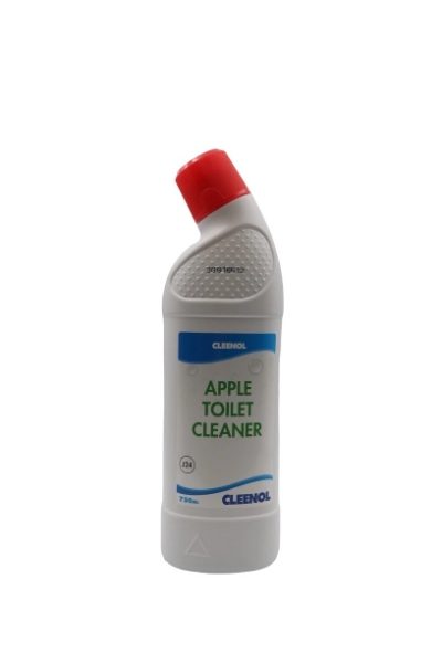 Toilet Cleaner Apple 750ml