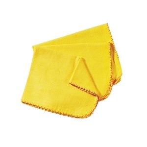 Pack Yellow Dusters - 4 Pack