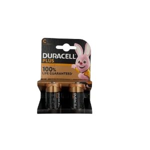 Duracell C Size Batteries(2)