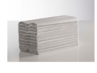 White Paper Hand Towels 2 Ply (Case)