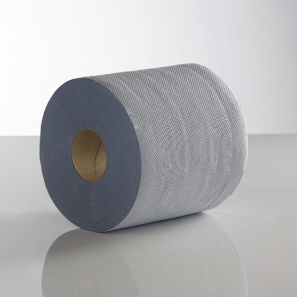 Blue Centre Feed Rolls (Case of 6)
